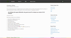 Desktop Screenshot of polarityviewer.org